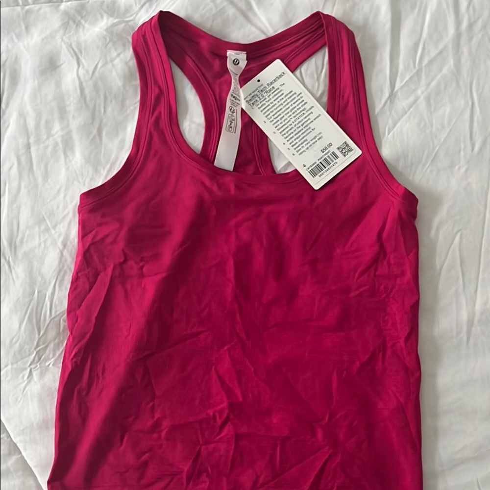 Lululemon Swiftly Tech Racerback Tank